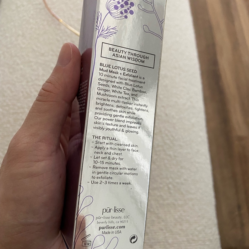 Facial Mask - Picture 4 of 7